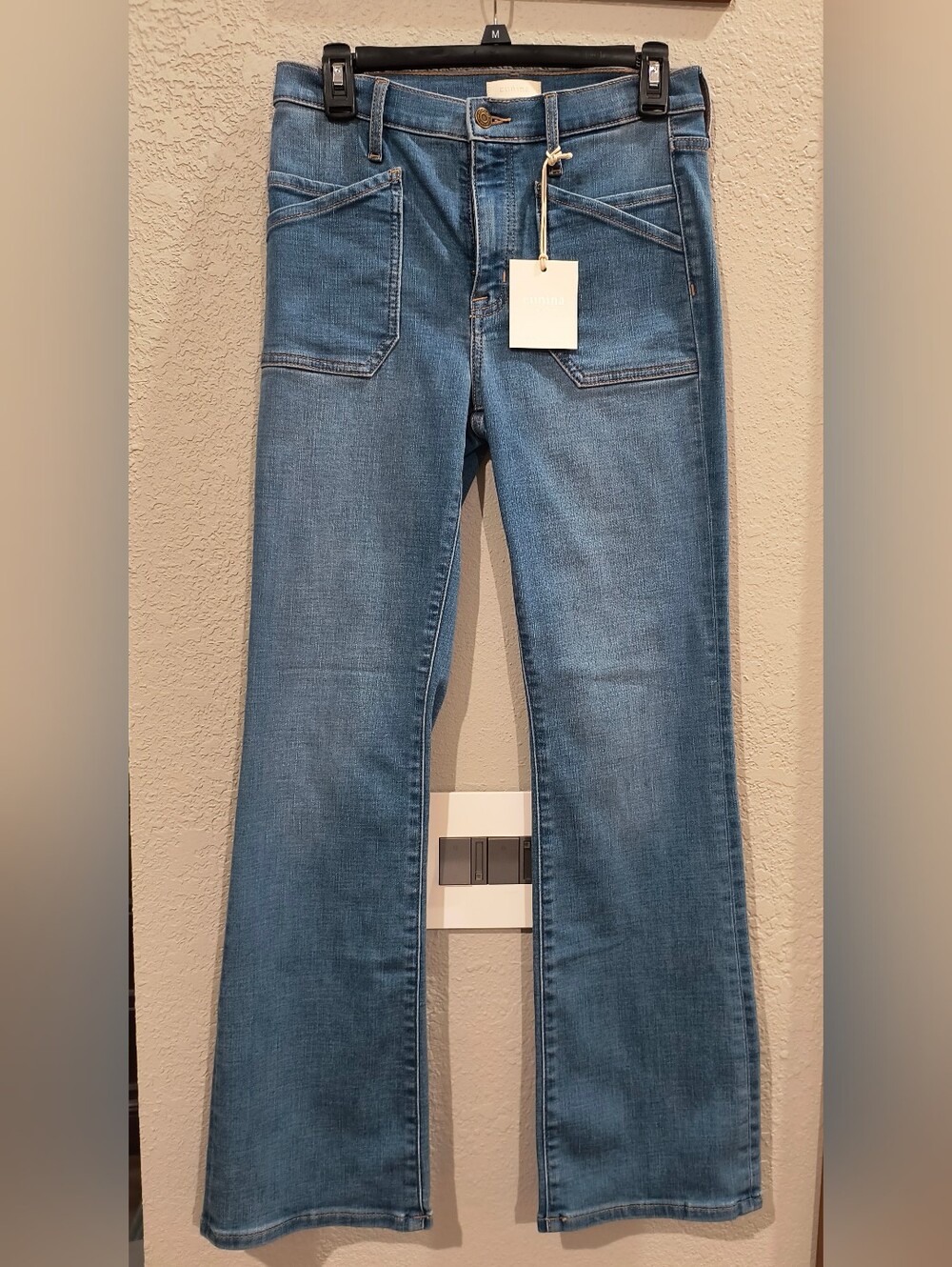 New Eunina High Rise Boot Cut